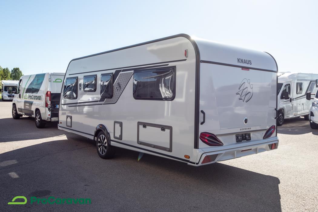 KNAUS Südwind Black Selection 2026