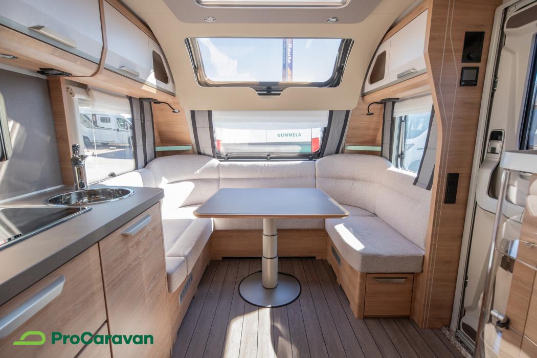 KNAUS Südwind Black Selection 2026