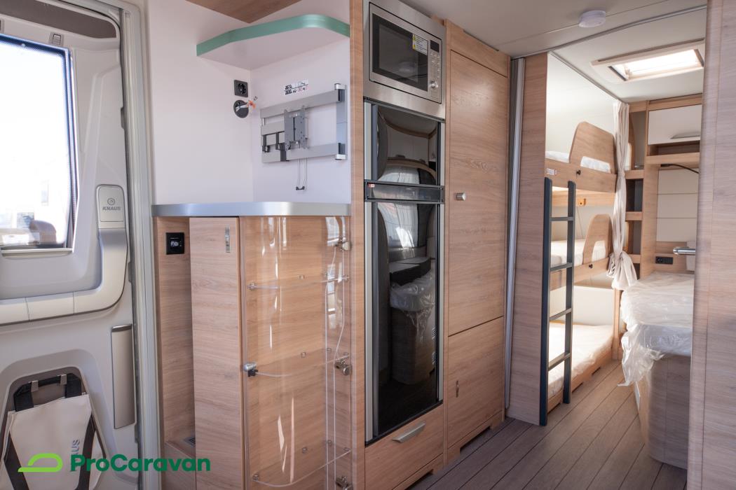 KNAUS Südwind Black Selection 2026