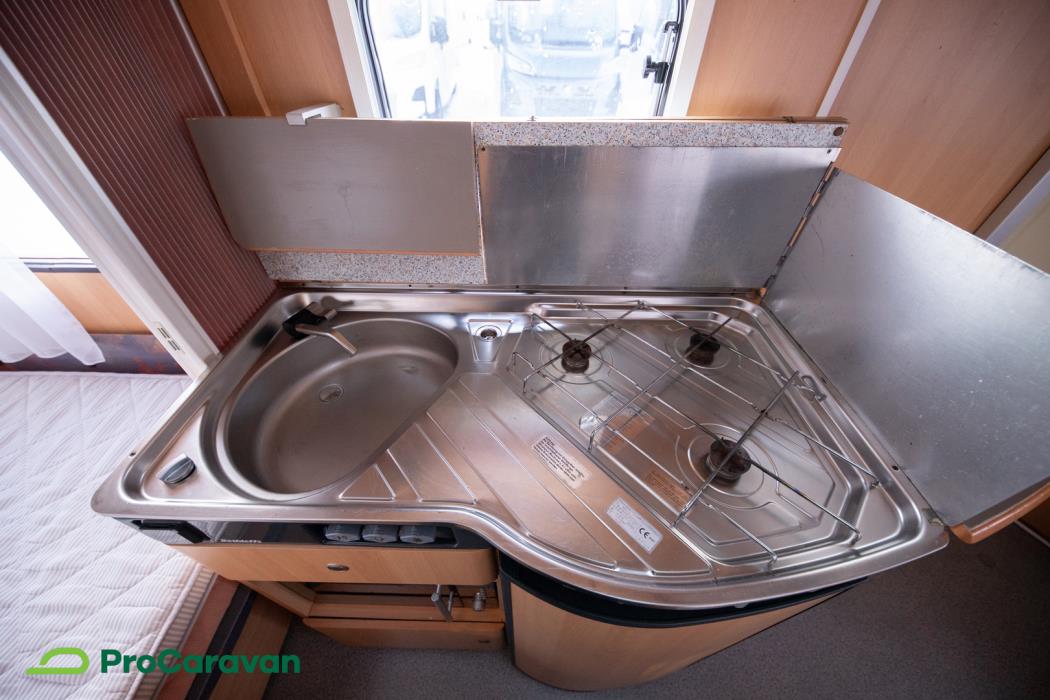 DETHLEFFS CAMPER 2000