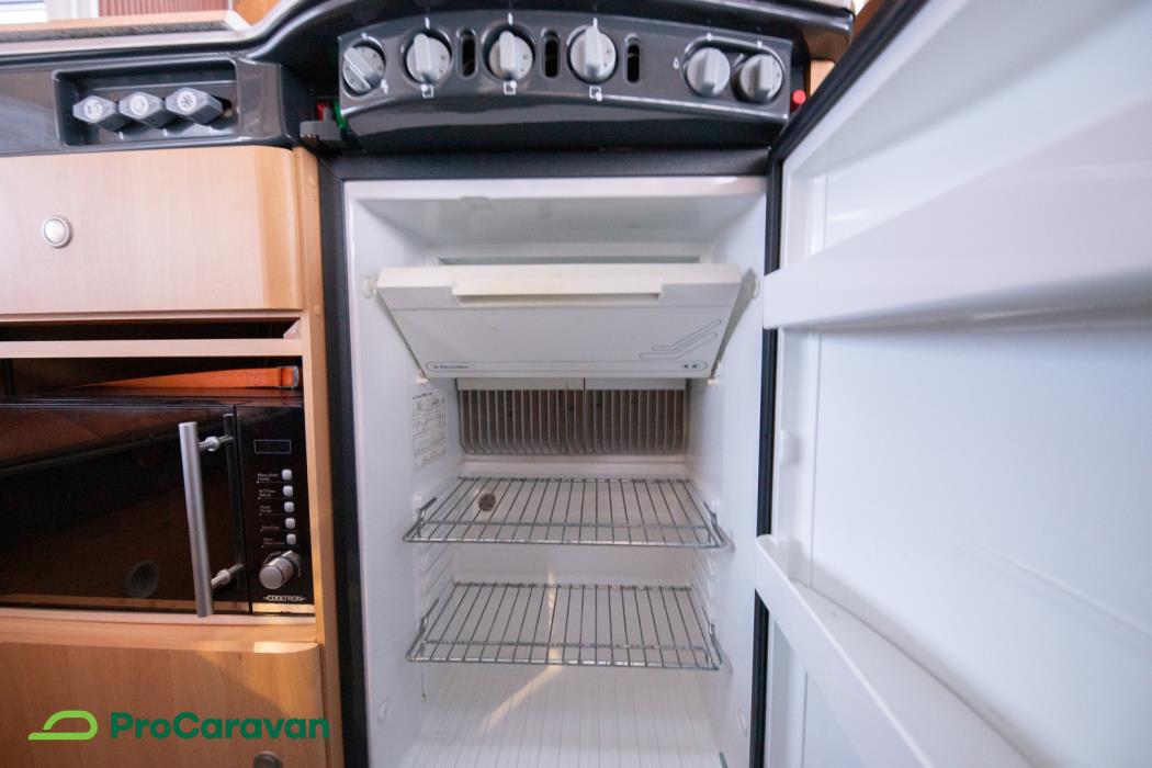 DETHLEFFS CAMPER 2000