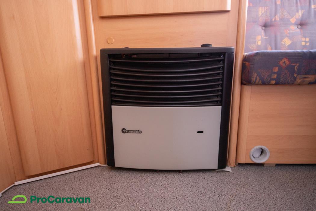 DETHLEFFS CAMPER 2000