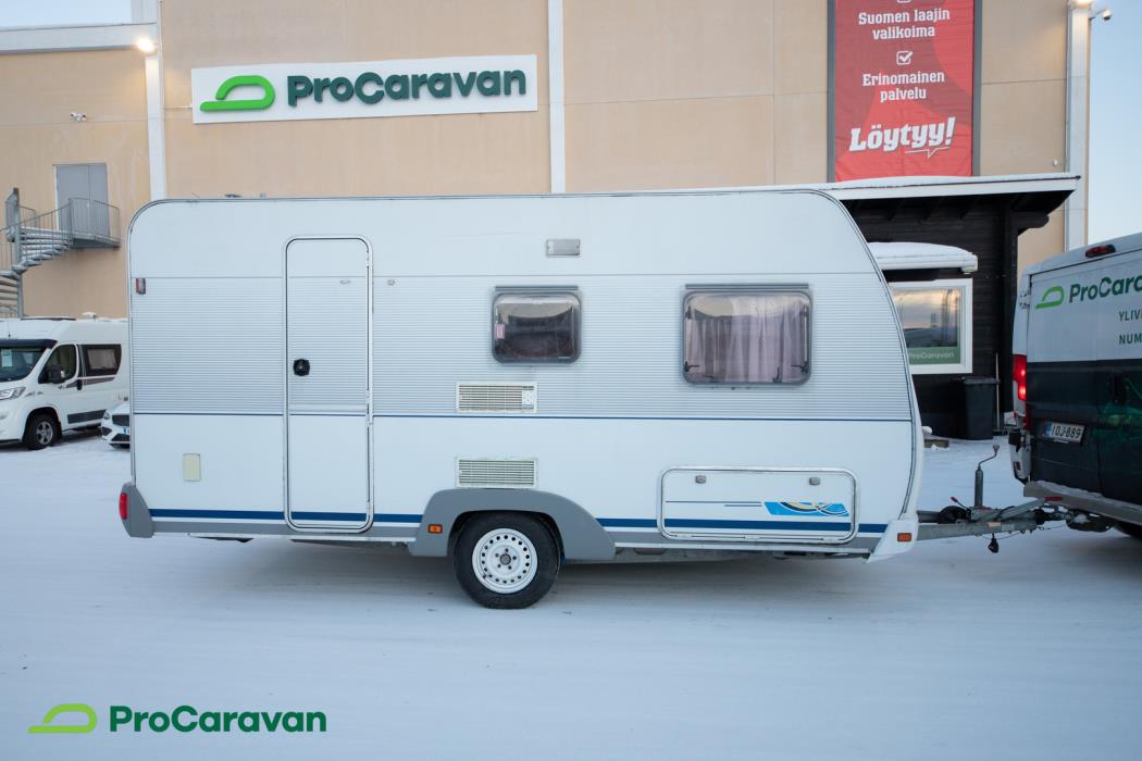 DETHLEFFS CAMPER 2000