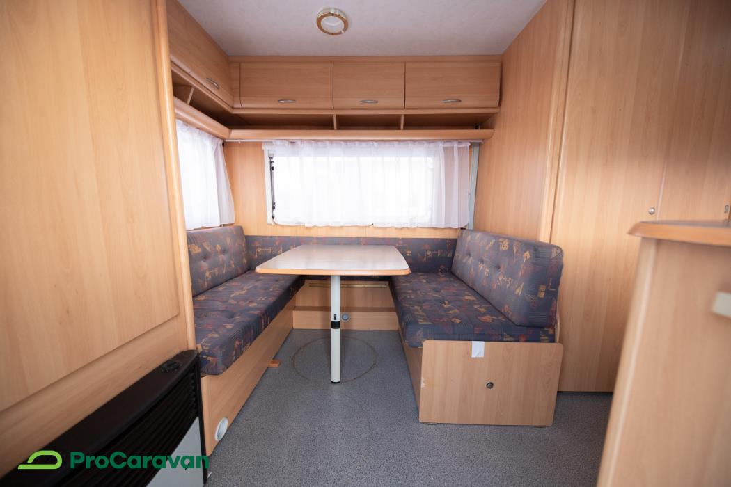 DETHLEFFS CAMPER 2000