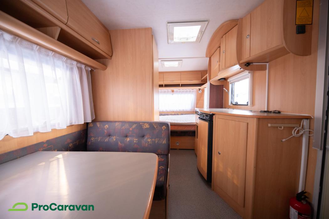 DETHLEFFS CAMPER 2000