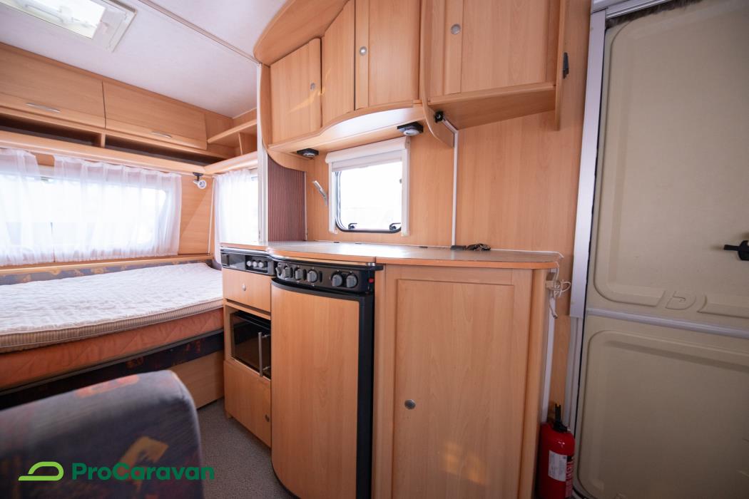 DETHLEFFS CAMPER 2000