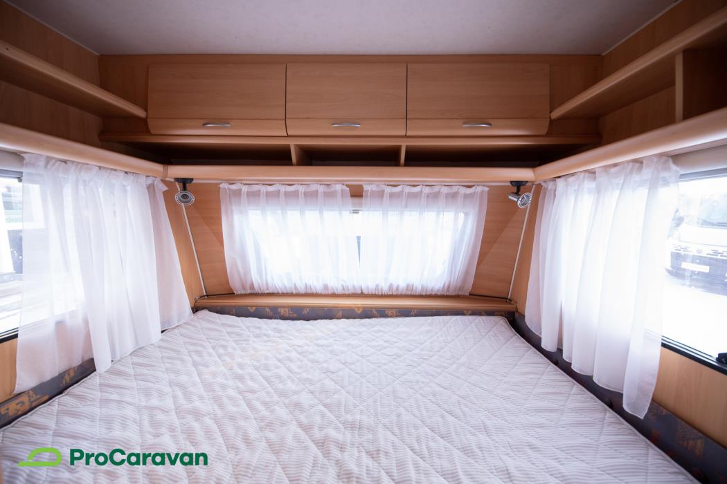 DETHLEFFS CAMPER 2000