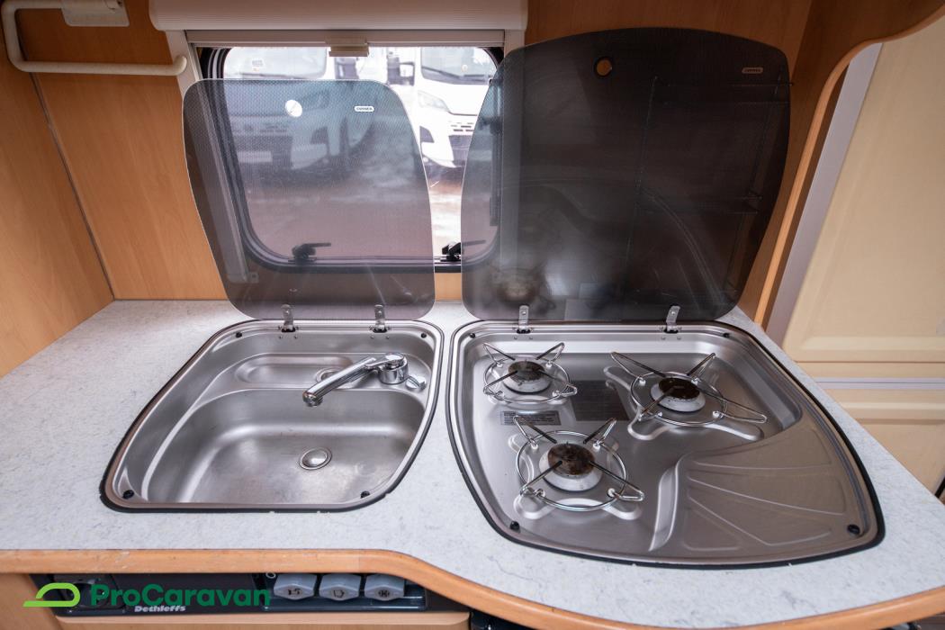 DETHLEFFS CAMPER 2003