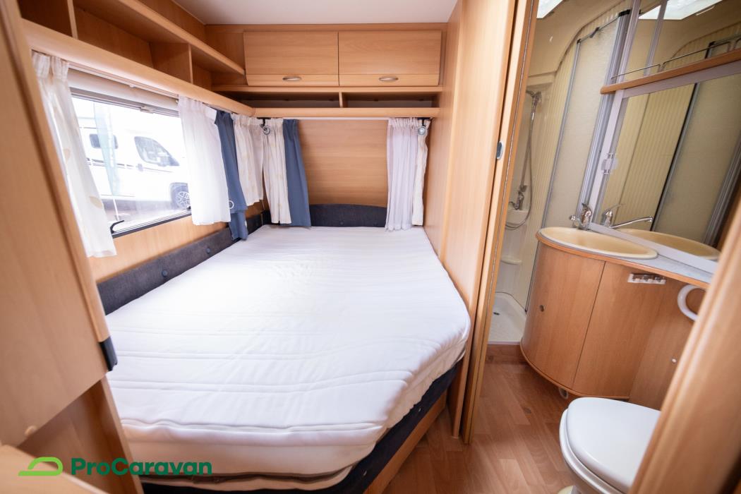 DETHLEFFS CAMPER 2003