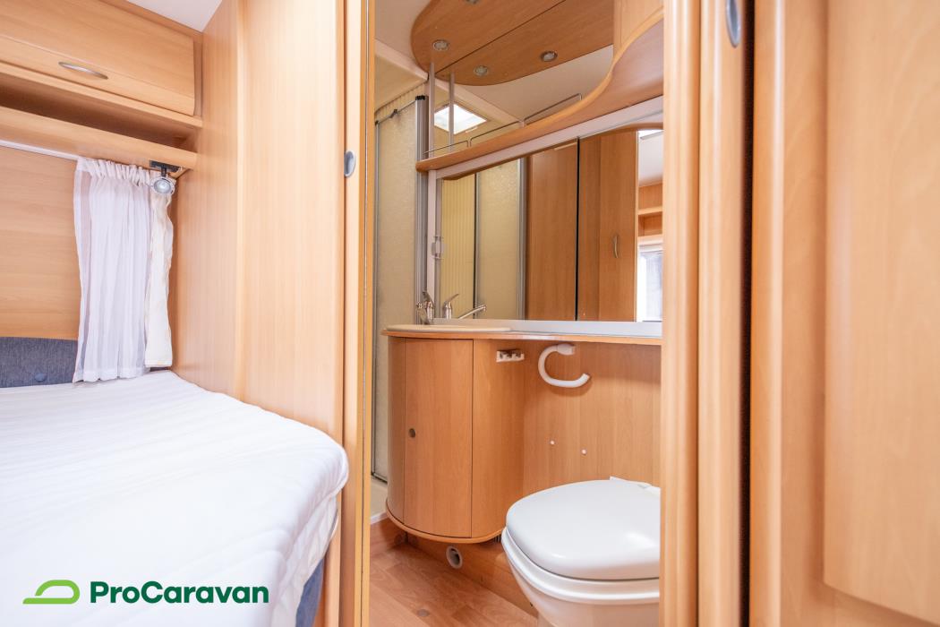 DETHLEFFS CAMPER 2003