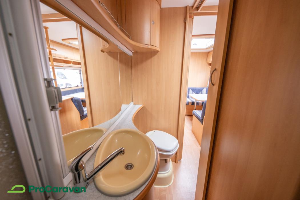 DETHLEFFS CAMPER 2003