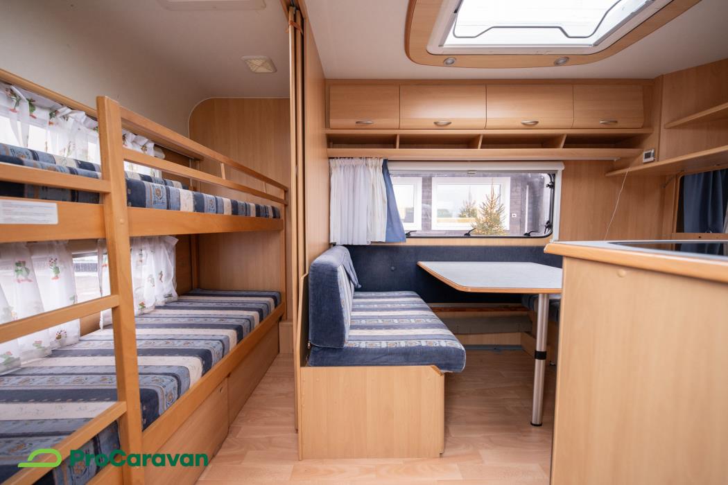 DETHLEFFS CAMPER 2003