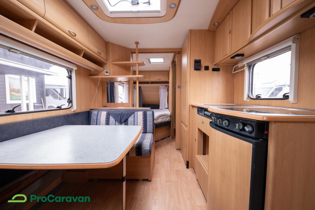 DETHLEFFS CAMPER 2003