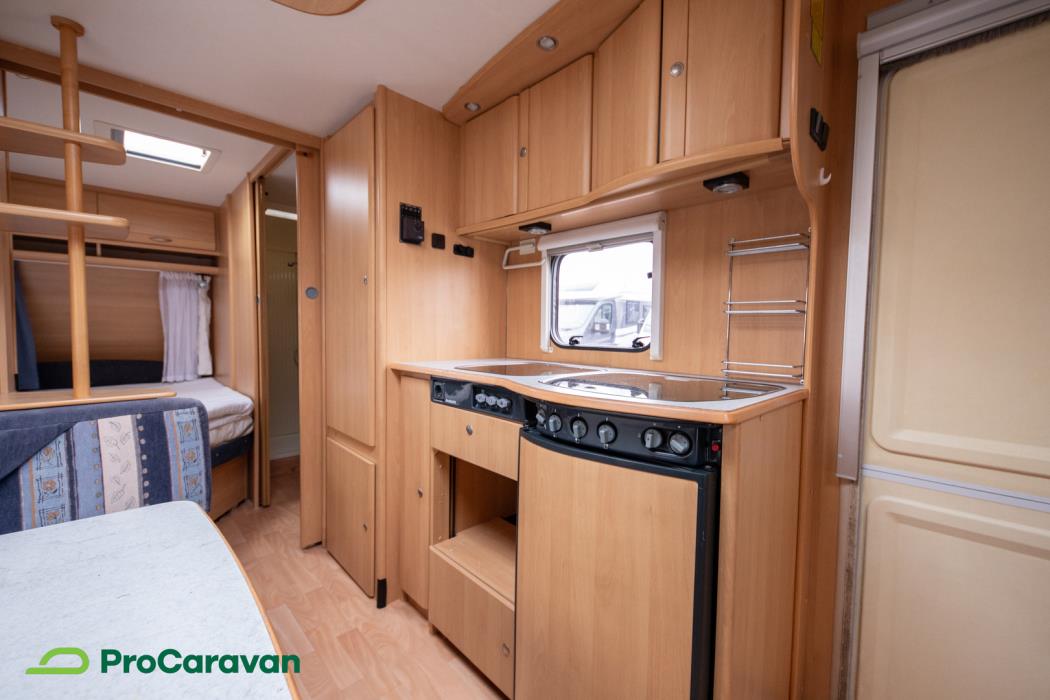 DETHLEFFS CAMPER 2003