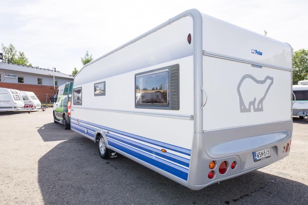 POLAR 590 2010