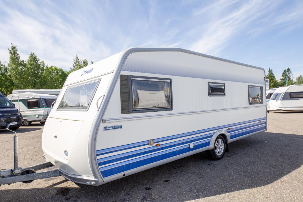 POLAR 590 2010