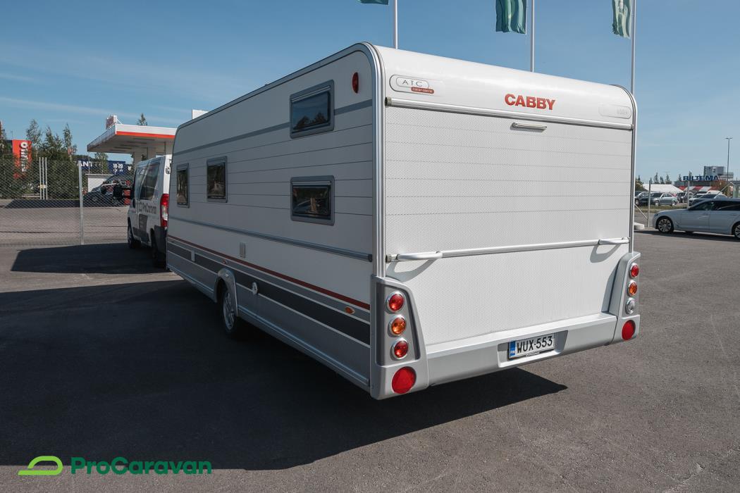 CABBY 650+ 2009