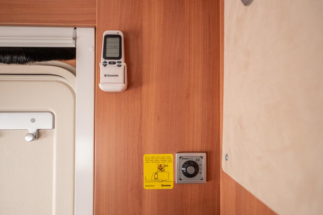 HYMER Nordic Star 2012