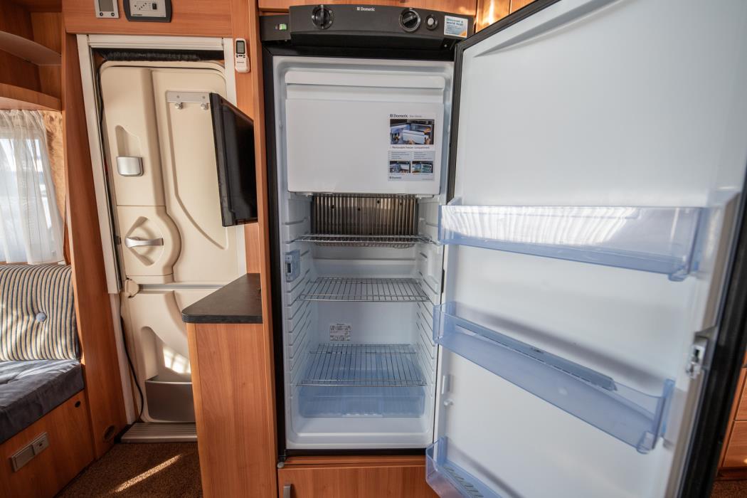 HYMER Nordic Star 2012