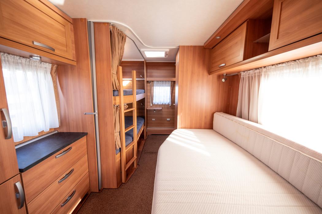 HYMER Nordic Star 2012