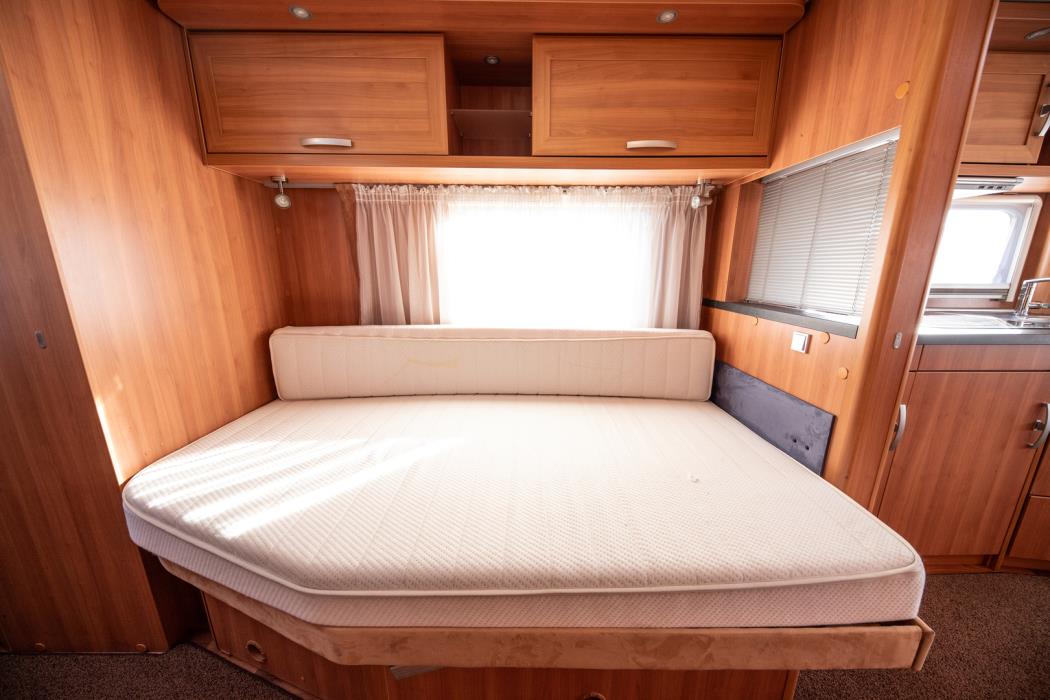 HYMER Nordic Star 2012