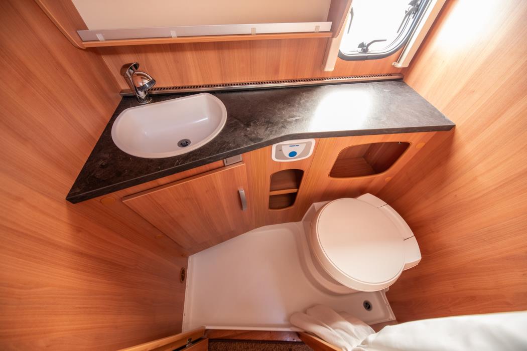 HYMER Nordic Star 2012