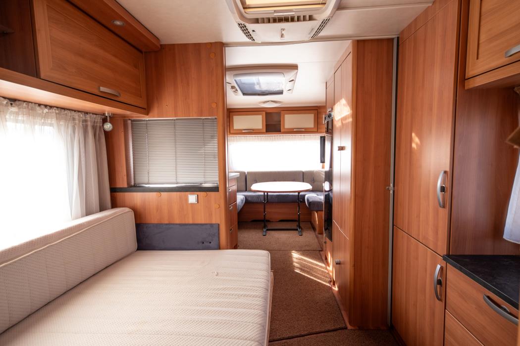HYMER Nordic Star 2012