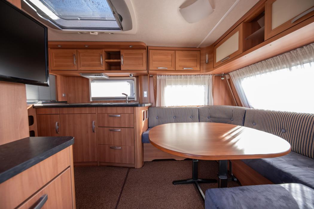 HYMER Nordic Star 2012