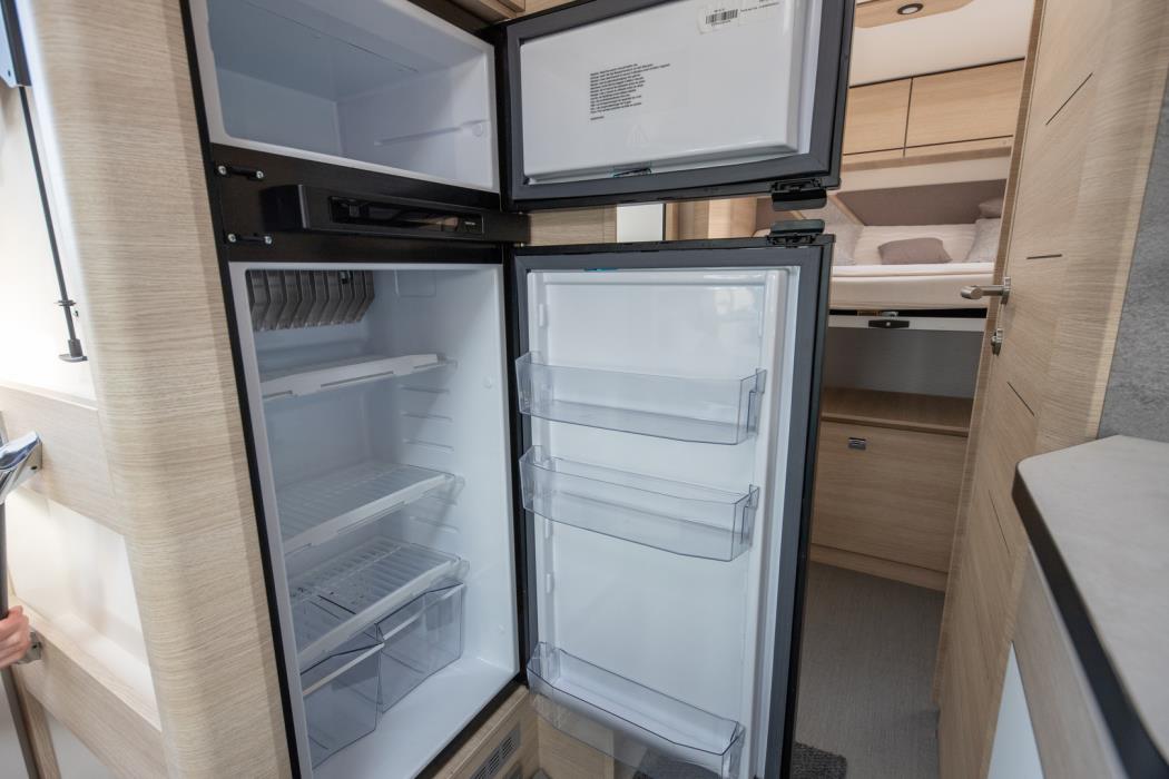 RAPIDO 8096 DF Alde Ultimate Line 2024