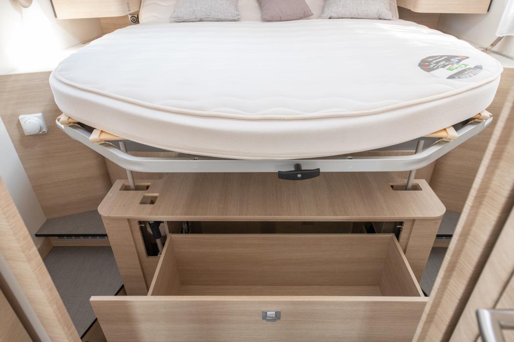 RAPIDO 8096 DF Alde Ultimate Line 2024