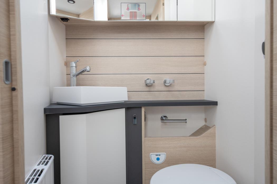 RAPIDO 8096 DF Alde Ultimate Line 2024