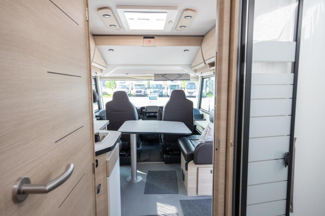 RAPIDO 8096 DF Alde Ultimate Line 2024