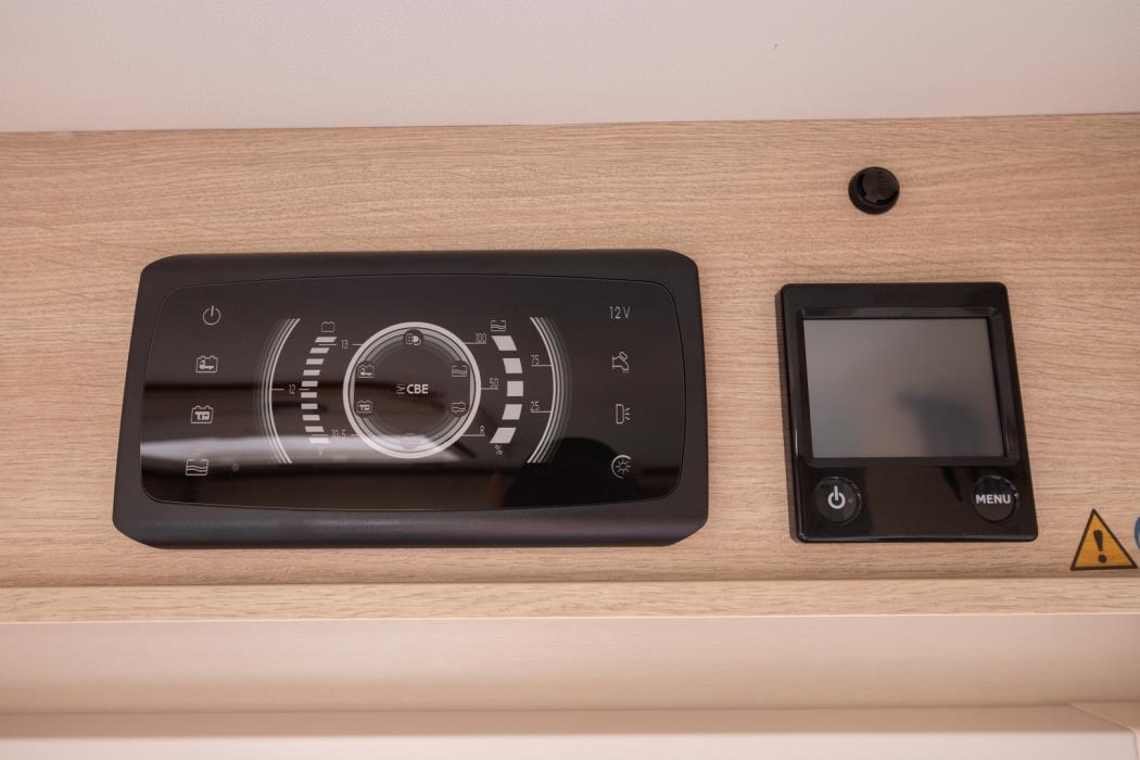 RAPIDO 8096 DF Alde Ultimate Line 2024