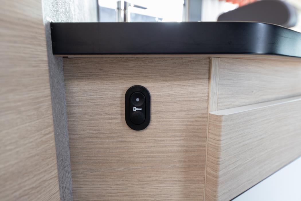 RAPIDO 8096 DF Alde Ultimate Line 2024