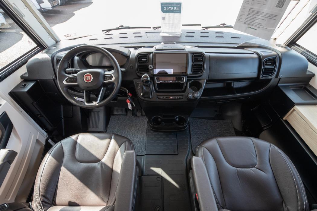 RAPIDO 8096 DF Alde Ultimate Line 2024