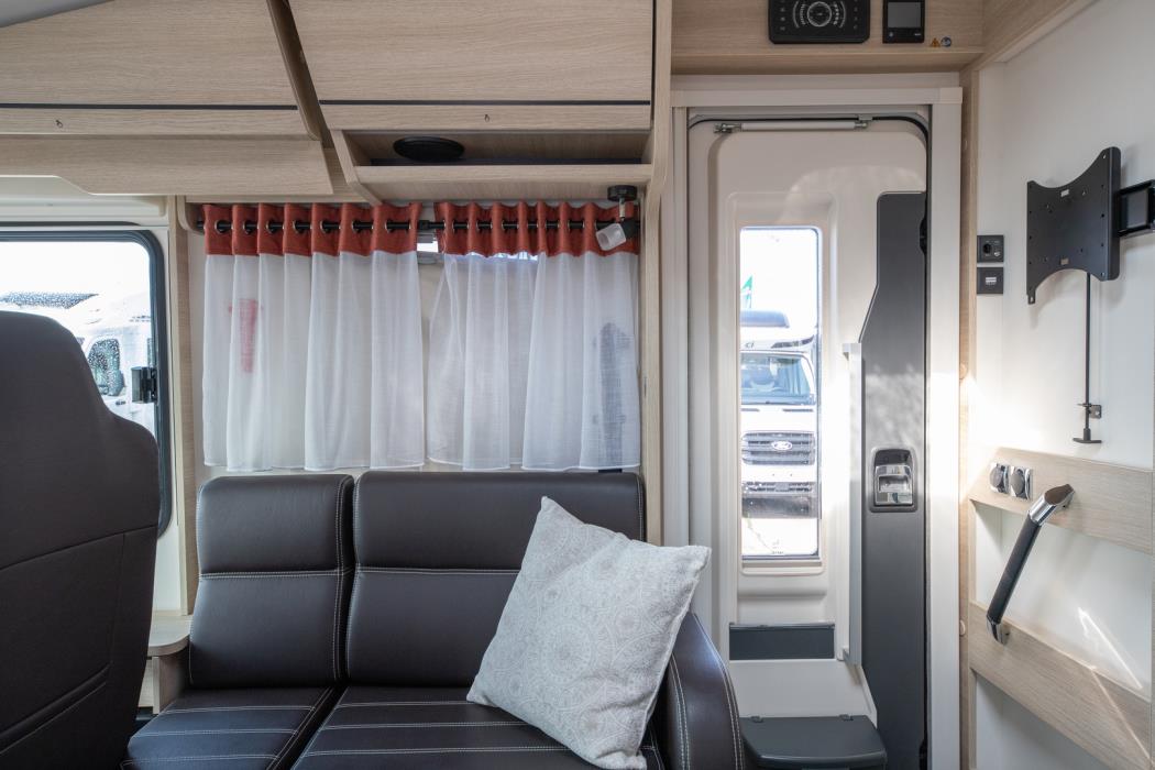 RAPIDO 8096 DF Alde Ultimate Line 2024