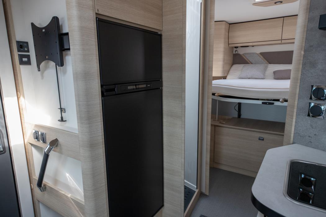 RAPIDO 8096 DF Alde Ultimate Line 2024