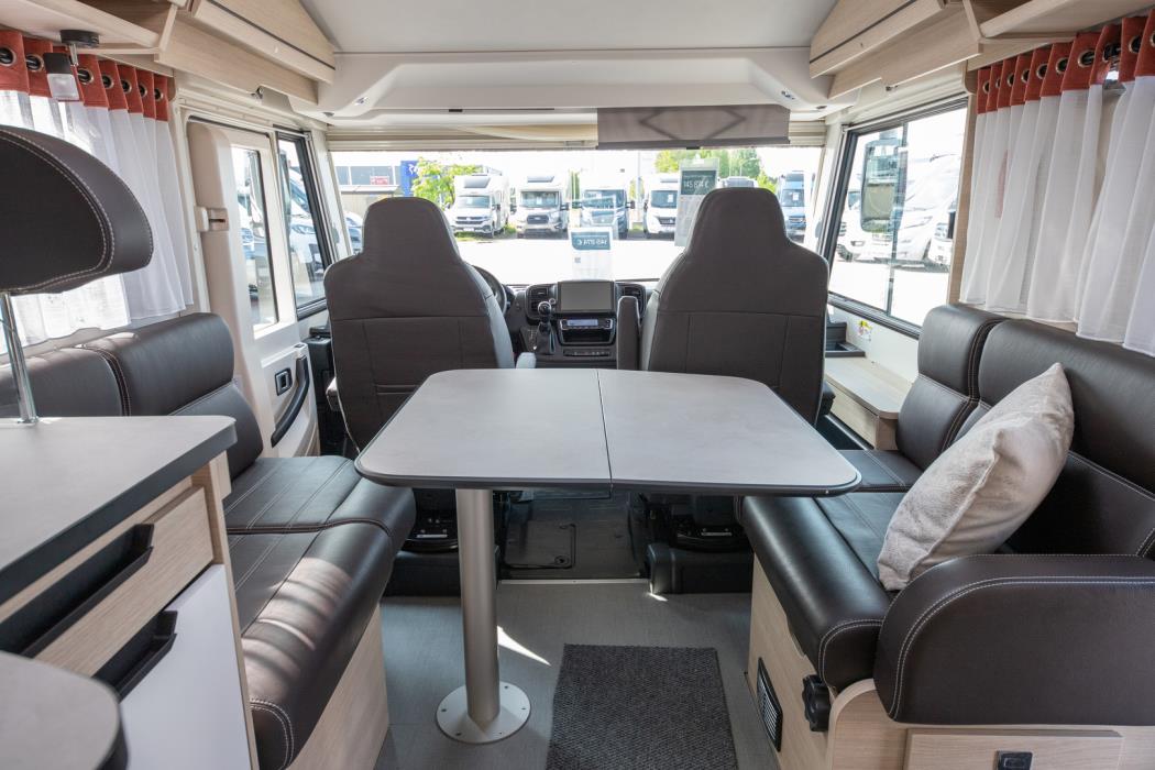 RAPIDO 8096 DF Alde Ultimate Line 2024