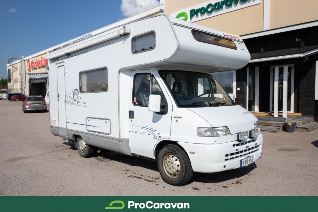 DETHLEFFS A 5832 1999