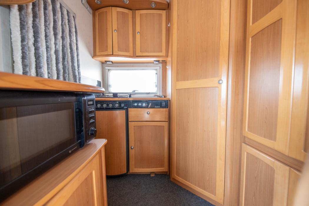 DETHLEFFS A 5832 1999