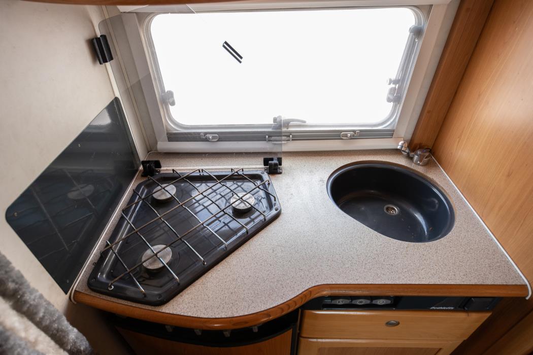 DETHLEFFS A 5832 1999