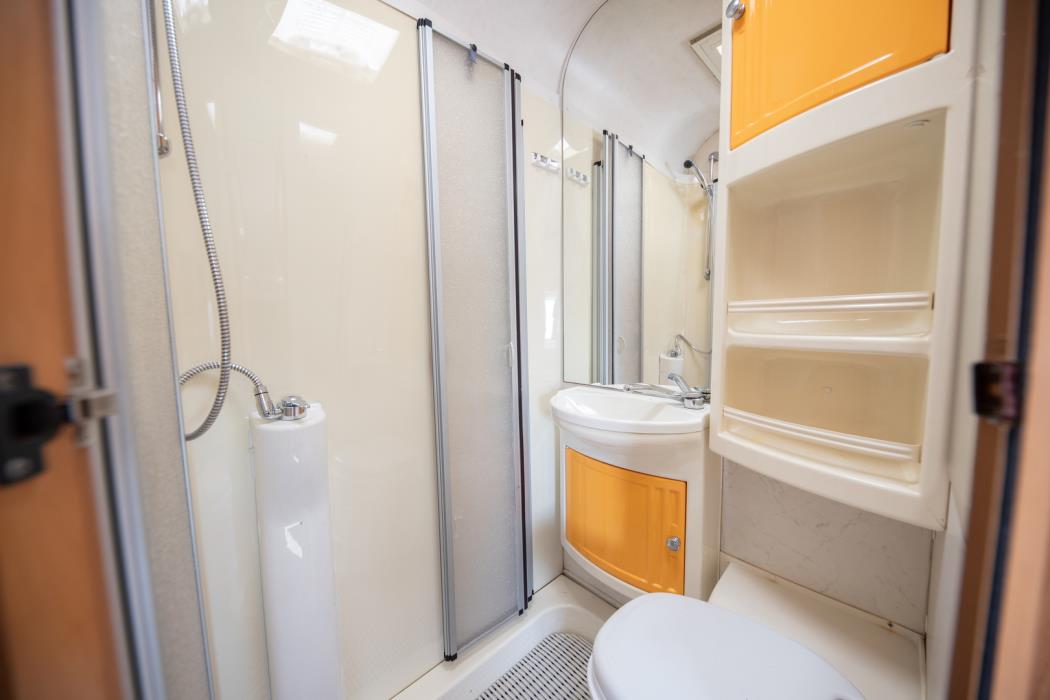 DETHLEFFS A 5832 1999