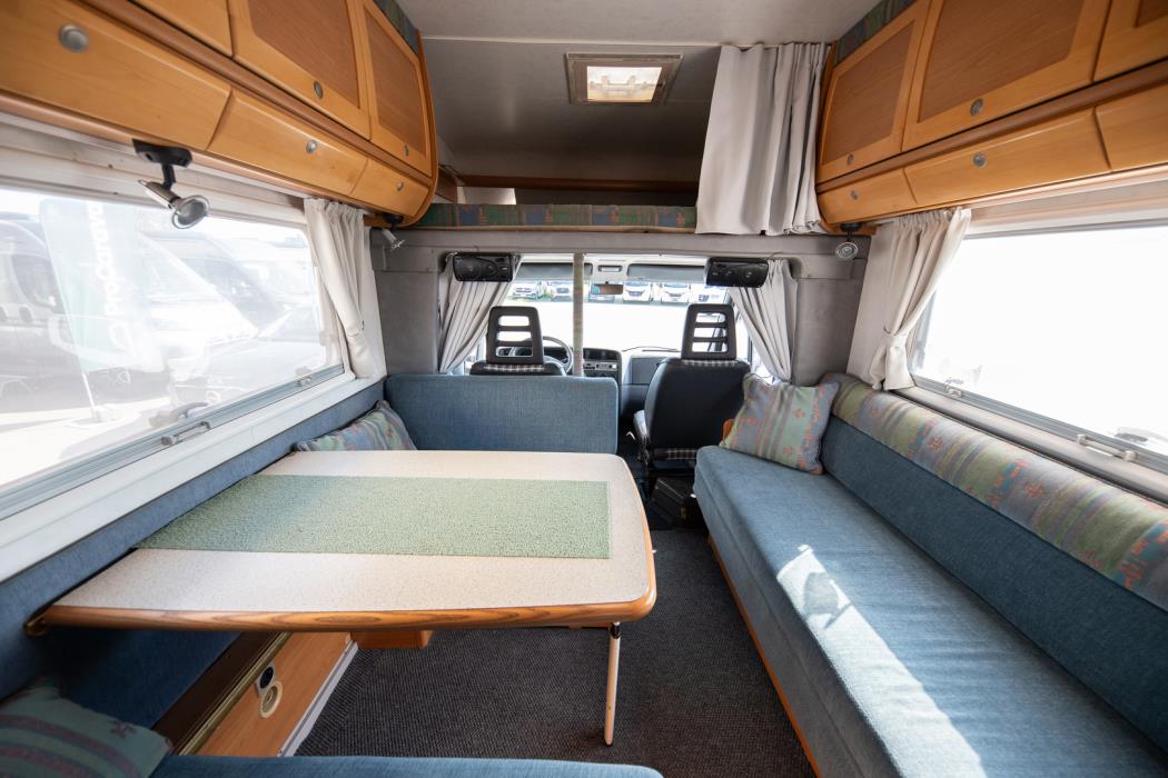 DETHLEFFS A 5832 1999