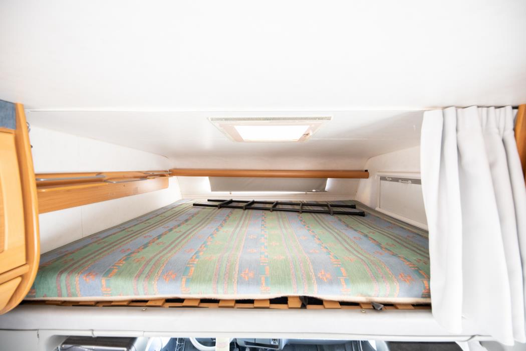 DETHLEFFS A 5832 1999