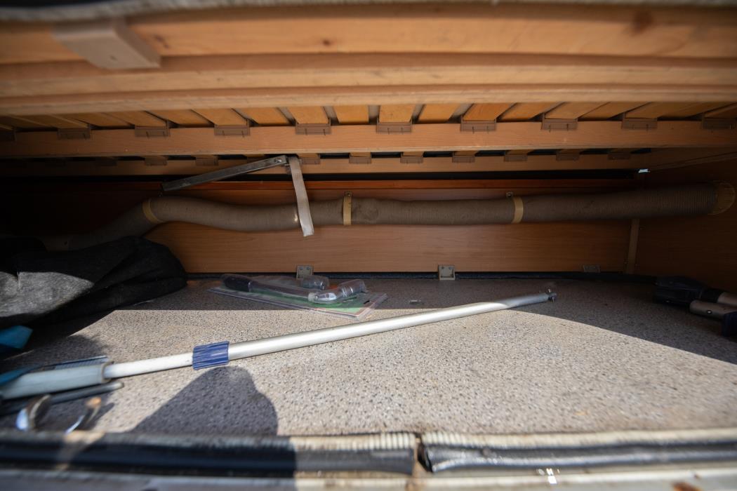 DETHLEFFS A 5832 1999