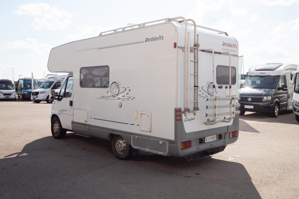 DETHLEFFS A 5832 1999