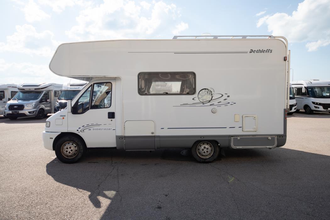 DETHLEFFS A 5832 1999