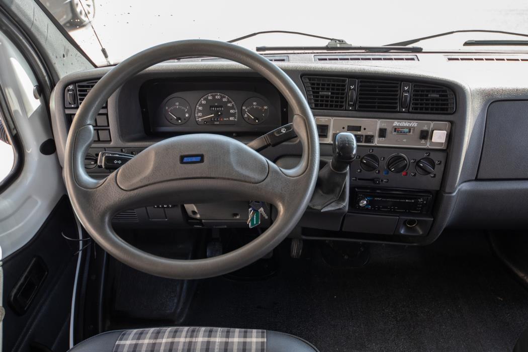 DETHLEFFS A 5832 1999