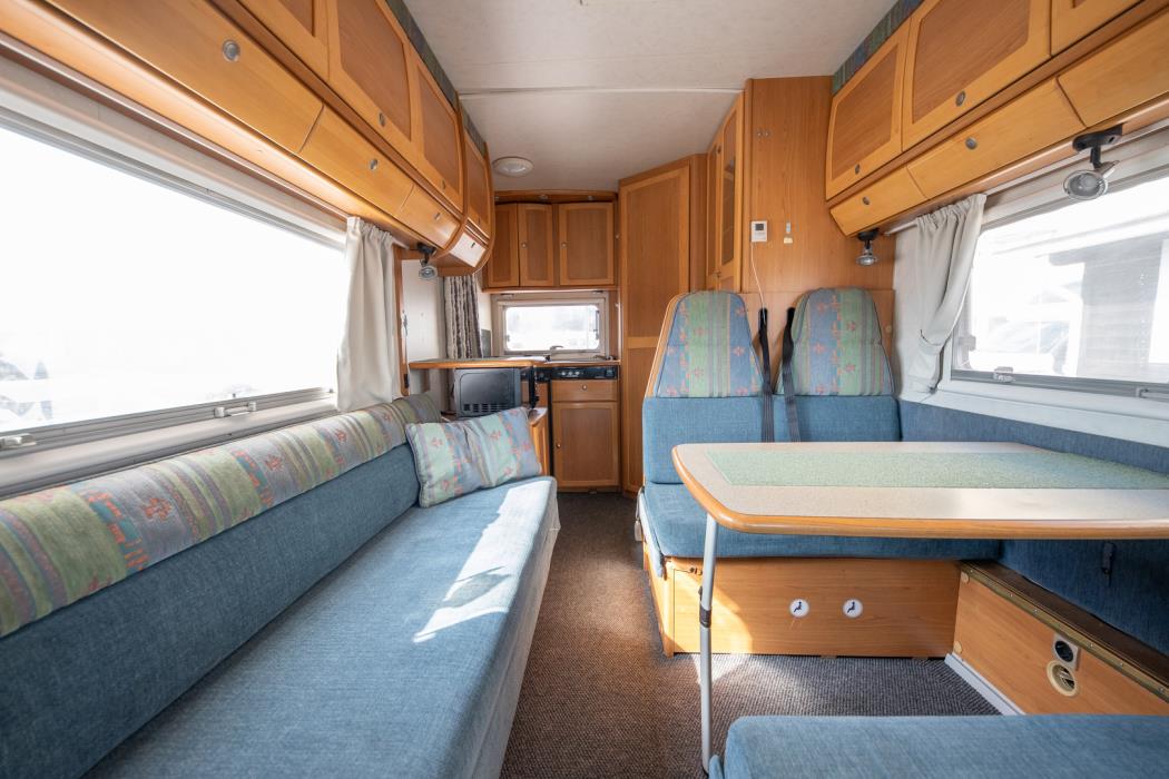 DETHLEFFS A 5832 1999