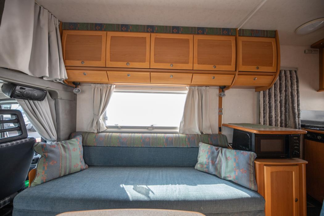 DETHLEFFS A 5832 1999